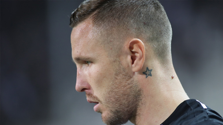 ΠΑΟΚ: Στην αποστολή μετά από 6 μήνες ο Κούρτιτς, εκτός λόγω ενοχλήσεων ο Ελ Καντουρί