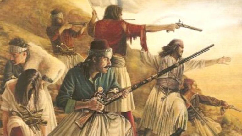 Η Μάχη του Βαλτετσίου: Μία από τις σημαντικότερες μάχες της Ελληνικής Επανάστασης