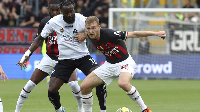 Ιταλία: Ήττα σοκ για τη Μίλαν με 2-0 σκορ από τη Σπέτσια!