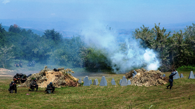 Αναβιώνει στο θρυλικό Ρούπελ η μάχη των οχυρών τον Απρίλιο του 1941