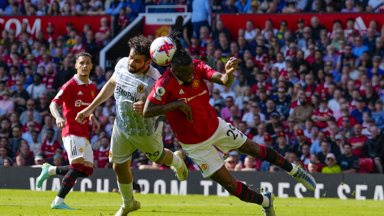 Αγγλία: Ανέβηκε στην τρίτη θέση η Μάντσεστερ Γιουνάιτεντ, 2-0 τη Γουλβς