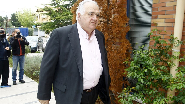 Super League για Χριστοβασίλη: «Συμμετείχε με μετριοπάθεια στο ποδόσφαιρο»