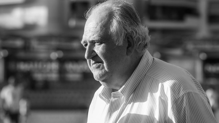 ΠΑΣ Γιάννινα: Πέθανε ο Γιώργος Χριστοβασίλης