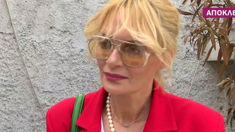 Έλενα Χριστοπούλου: «Ούτε απ’ έξω δε θα με δείτε στο Shopping Star»
