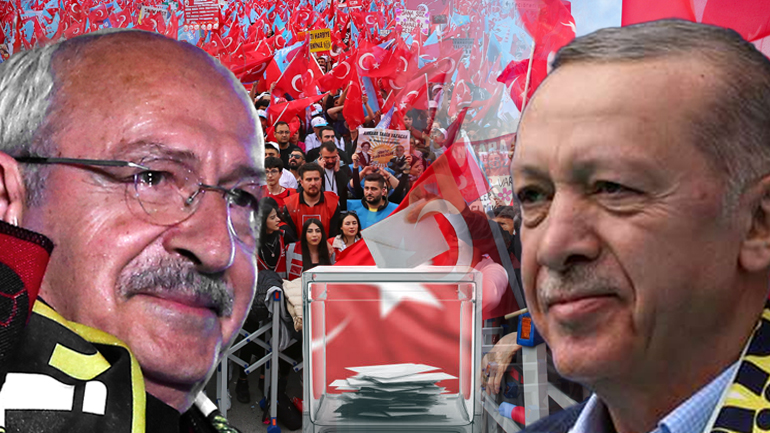 Mεγάλη συμμετοχή στις τουρκικές εκλογές