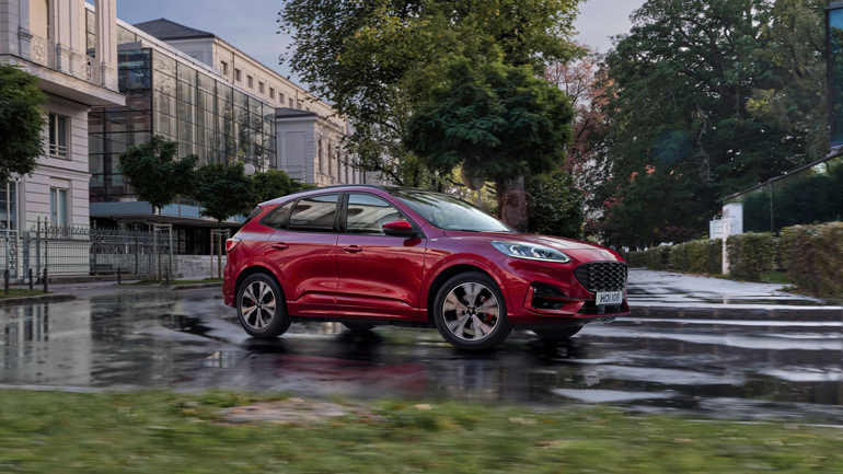 Πως μπορείτε να αποκτήσετε εύκολα και με ευνοϊκούς όρους το νέο Ford Kuga