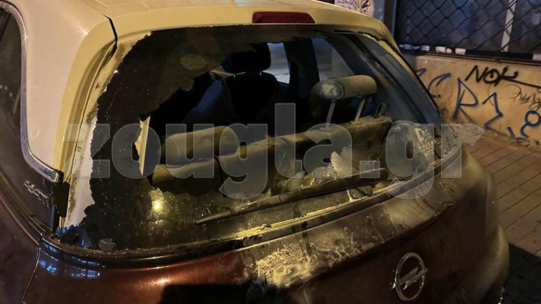 Επεισόδια στα Εξάρχεια τη νύχτα