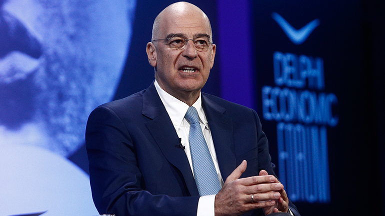 Ν. Δένδιας: Θέλουμε μια δυτικόφιλη και δημοκρατική Τουρκία