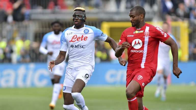 Ιταλία: Ήττα για την πρωταθλήτρια Νάπολι με 2-0 σκορ από τη Μόντσα