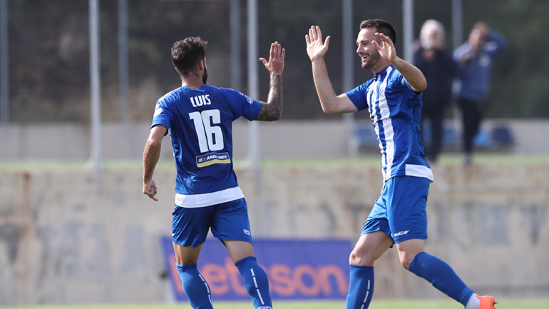 Super League 2: Τα Χανιά «βύθισαν» ακόμη περισσότερο την Προοδευτική