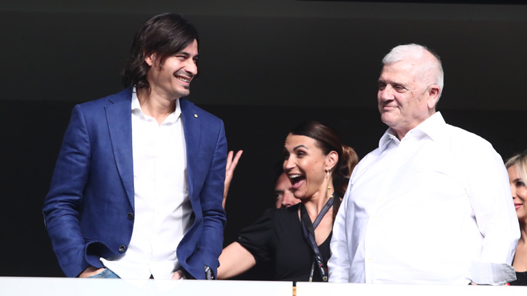 Ο Ίσμαελ Μπλάνκο