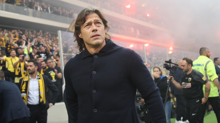 Ο Ματίας Αλμέιδα