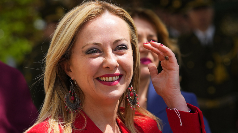 Δεν θέλει σεξουαλική αγωγή στα σχολεία η Μελόνι