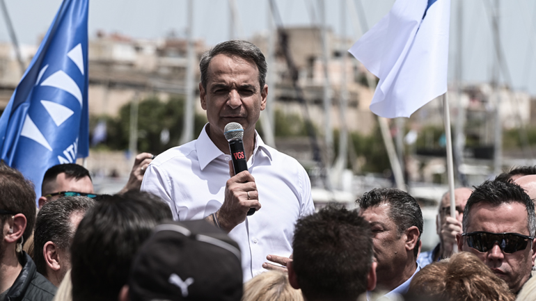 Διεθνοποιεί την προφυλάκιση Μπελέρη η Αθήνα – Το μήνυμα Μητσοτάκη προς τα Τίρανα