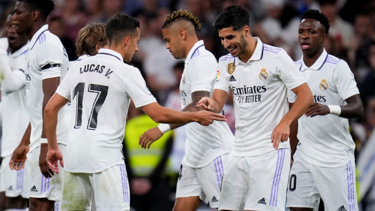 Ισπανία: Ο Ασένσιο χάρισε το «τρίποντο» στη Ρεάλ Μαδρίτης των πολλών απουσιών