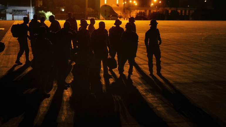 Η δέσμευση των αντιπάλων ότι θα προστατεύσουν τους αμάχους αργεί να εφαρμοστεί στο Σουδάν Η δέσμευση των αντιπάλων ότι θα προστατεύσουν τους αμάχους αργεί να εφαρμοστεί στο Σουδάν