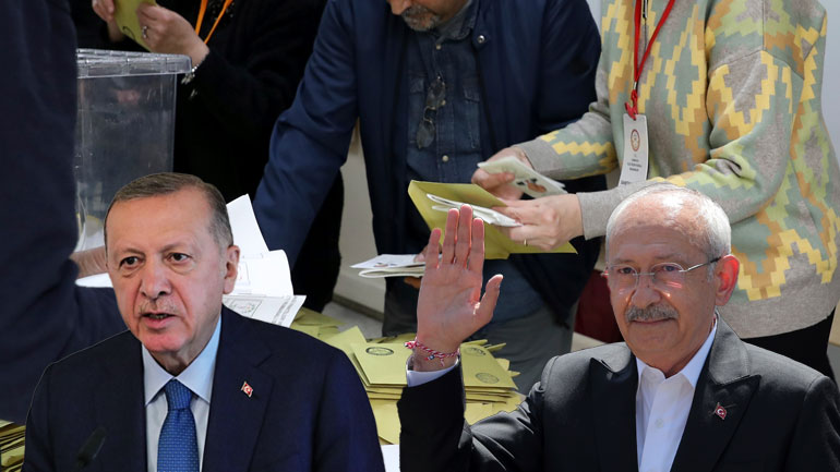 Έσπασε όλα τα ρεκόρ η συμμετοχή στις τουρκικές εκλογές