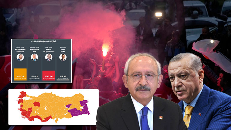 Σε θρίλερ εξελίσσεται η εκλογική βραδιά στην Τουρκία