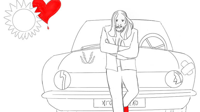 «Το Αγωνιστικό»: Ένα νέο τραγούδι από τον Δημήτρη Λιόλιο