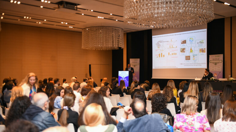 Με τη συμμετοχή 300 συνέδρων ολοκληρώθηκετο 9ο Πανελλήνιο Συνέδριο Εφαρμοσμένης Φαρμακευτικής Με τη συμμετοχή 300 συνέδρων ολοκληρώθηκετο 9ο Πανελλήνιο Συνέδριο Εφαρμοσμένης Φαρμακευτικής