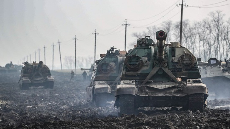 Ουκρανία: Ικανοποίηση για την «πρώτη επιτυχία» της επίθεσης γύρω από το Μπαχμούτ