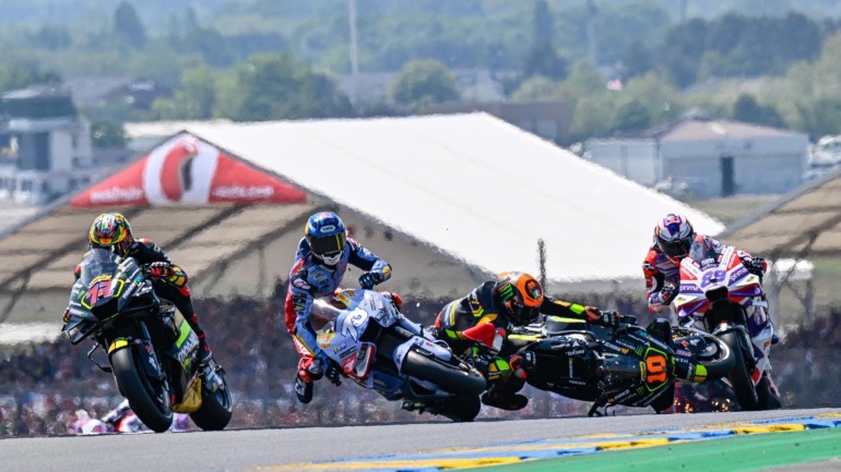 Ανάλυση του 5υ Αγώνα MotoGP, μέσα από το Paddock του Le Mans Ανάλυση του 5υ Αγώνα MotoGP, μέσα από το Paddock του Le Mans