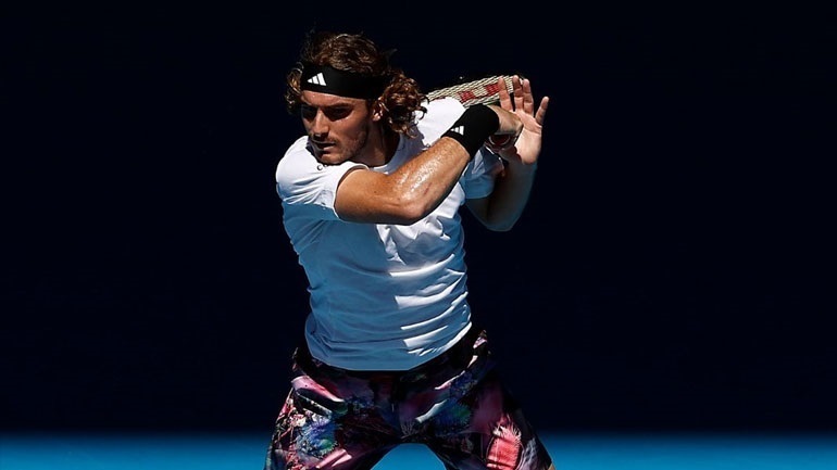 Όπεν Ρώμης: Το βράδυ της Δευτέρας o αγώνας του Τσιτσιπά με τον Σονέγκο Όπεν Ρώμης: Το βράδυ της Δευτέρας o αγώνας του Τσιτσιπά με τον Σονέγκο