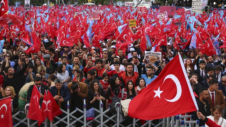 Παρατηρητές του ΟΑΣΕ μιλούν για έλλειψη διαφάνειας και για μεροληψία κρατικών ΜΜΕ στις Τουρκικές εκλογές