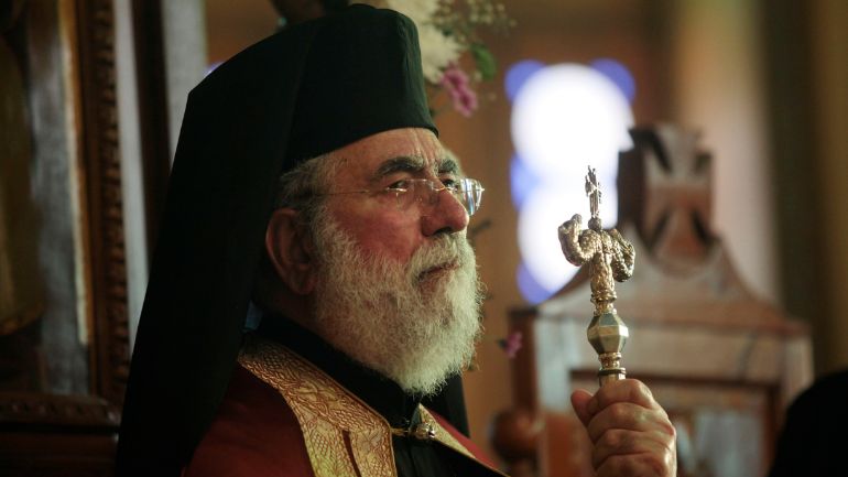 Κύπρος: Μητροπολίτης κρίθηκε ένοχος για άσεμνη επίθεση σε γυναίκα όταν ήταν 16 ετών