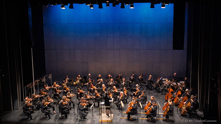 Ο παγκοσμίου φήμης συνθέτης Κώστας Χρηστίδης «αφηγείται» την Ημέρα Μνήμης της Γενοκτονίας των Ποντίων