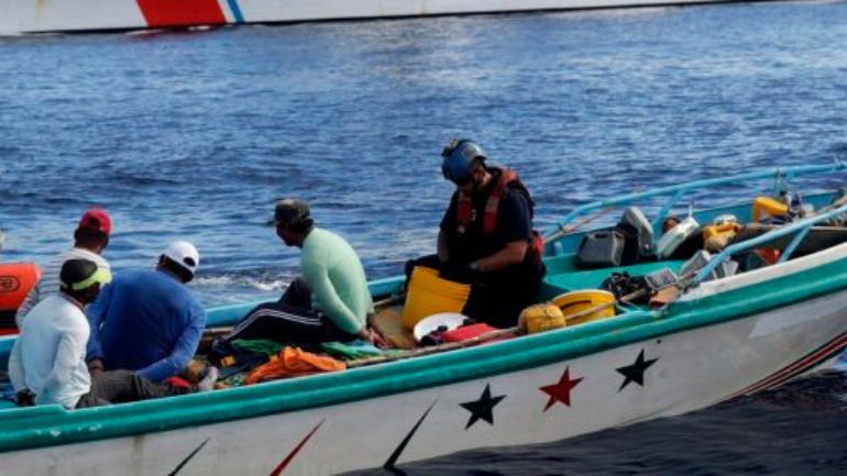 Κατασχέθηκαν πάνω από 5 τόνοι κοκαΐνης από σκάφη σε Κολομβία και Παναμά