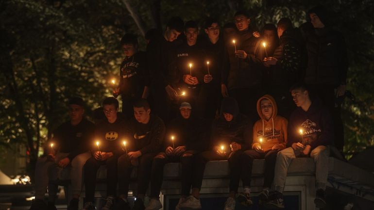 Υπέκυψε στα τραύματά του κορίτσι που είχε πυροβοληθεί στο κεφάλι στο μακελειό σε σχολείο στο Βελιγράδι