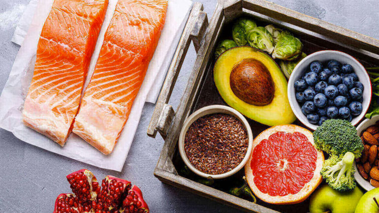 Τα 7 τρόφιμα για να βελτιώσετε την όρασή σας 