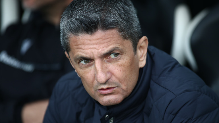 Λουτσέσκου: «Οι λεπτομέρειες ήταν υπέρ του Ολυμπιακού»