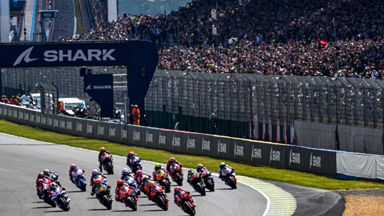 Ρεκόρ προσέλευσης οπαδών στη Γαλλία για το MotoGP