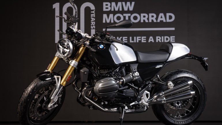Ήρθε η BMW R 12 nineT για τα 100 χρόνια μοτοσυκλετών BMW