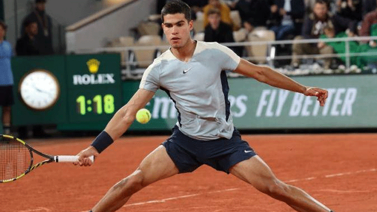 Αλκαράθ: «Υπήρχαν στιγμές που δεν ήξερα πια τι γινόταν»