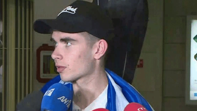 Victor Vernicos για τον αποκλεισμό του απο την Eurovision: «Στενοχωρήθηκα, δεν ήταν η στιγμή μου»