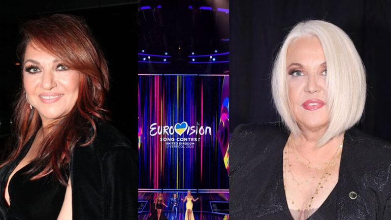 Eurovision 2023: Οι έντονες αντιδράσεις από κοινό και celebrities στο 4αρι της Κύπρου