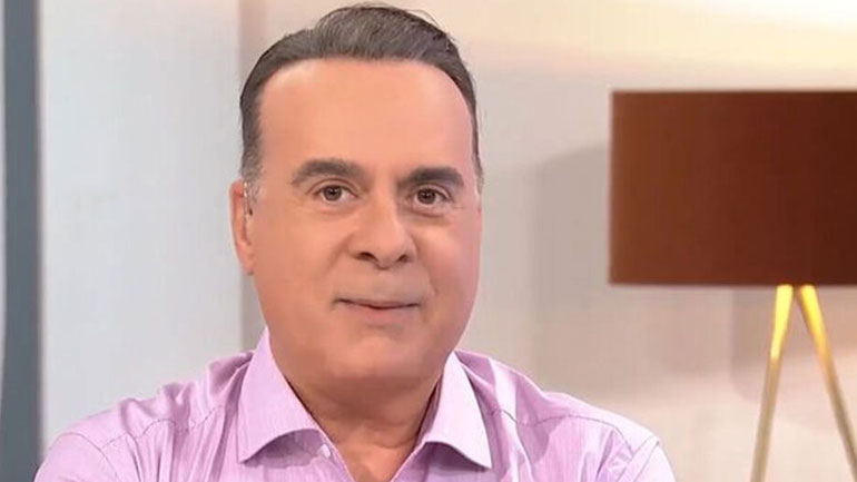 Eurovision 2023, Φώτης Σεργουλόπουλος: «Πήγαινε να σπάσει η καρδιά μου την ώρα που έδινα το 12αρι»