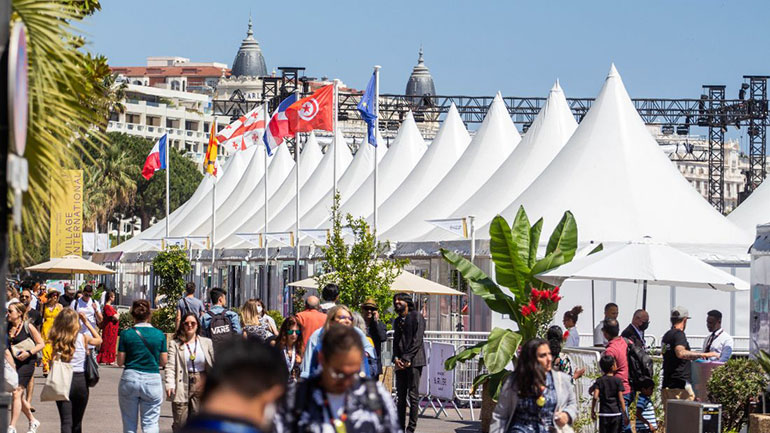 Φεστιβάλ Καννών: Δυναμική αναμένεται η παρουσία του Φεστιβάλ Κινηματογράφου Θεσσαλονίκης
