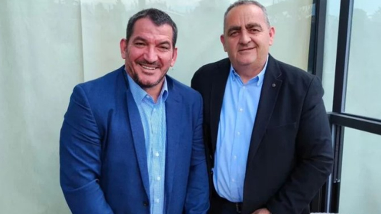 Συγχαρητήριο μήνυμα του Πύρρου Δήμα στον Φρέντι Μπελέρη