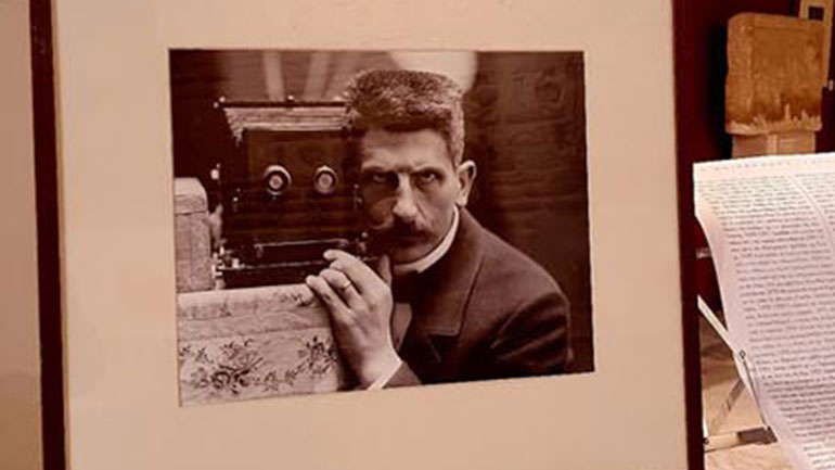 Σέρρες: Μια άλλη Ελλάδα αποτυπωμένη από τον Φρεντ Μπουασονά στο Μπεζεστένι