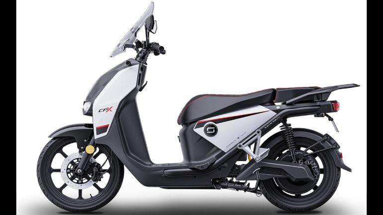 Nέα μειωμένη τιμή για το CPX της Super Soco