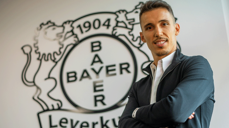 Η Λεβερκούζεν ανακοίνωσε τον Γκριμάλντο έως το 2027