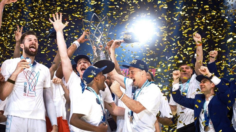 Basketball Champions League: Πρώτος ευρωπαϊκός τίτλος για την Τέλεκομ Βόννης, 77-70 τη Χάποελ Ιερουσαλήμ!