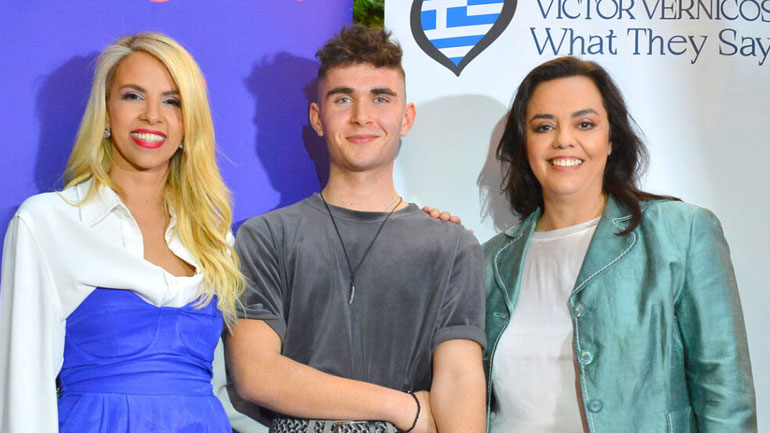 Η Τζένη Μελιτά απαντά για την αμοιβή που έλαβε ως σχολιάστρια στην Eurovision 2023