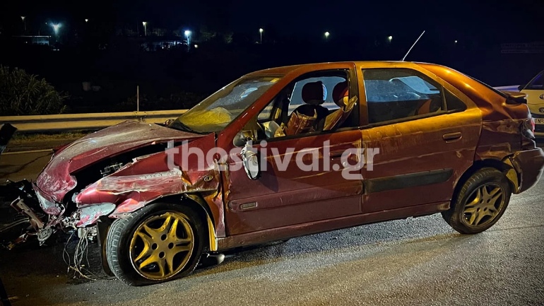 Θρήνος στις Σέρρες: Διευθυντής δημοτικού ο οδηγός που παρασύρθηκε και σκοτώθηκε από ΙΧ