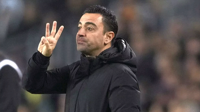 Ο Τσάβι ανανεώνει το συμβόλαιό του με την Μπαρτσελόνα έως το 2026