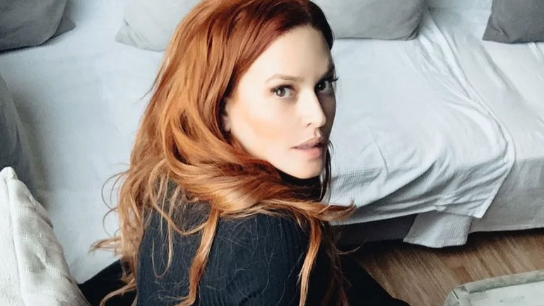 Σίσσυ Χρηστίδου: Η πρώτη αντίδραση on camera μετά τη συνέντευξη του Θοδωρή Μαραντίνη Σίσσυ Χρηστίδου: Η πρώτη αντίδραση on camera μετά τη συνέντευξη του Θοδωρή Μαραντίνη